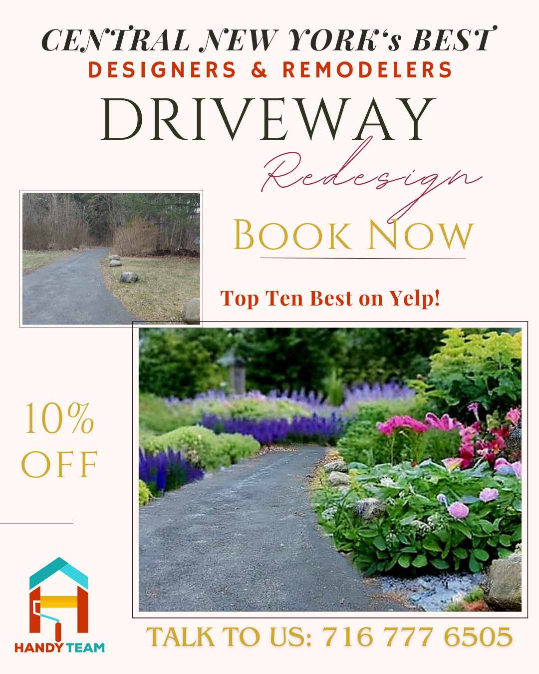 NY Handy Team renovation project