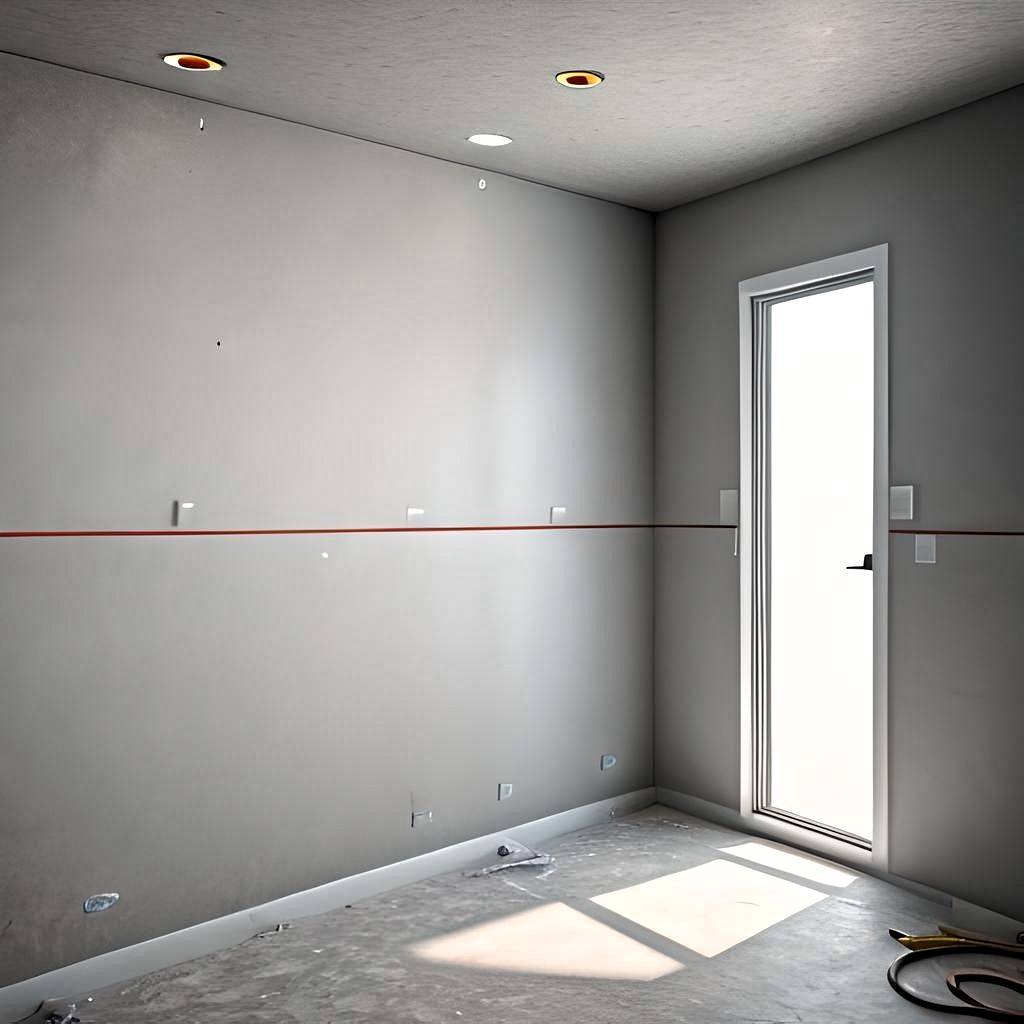 Stucco Painting