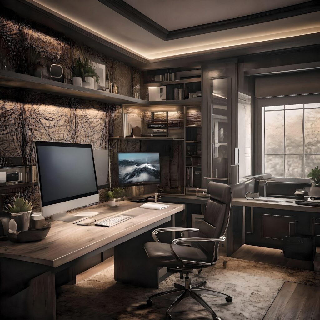 Home Office Design