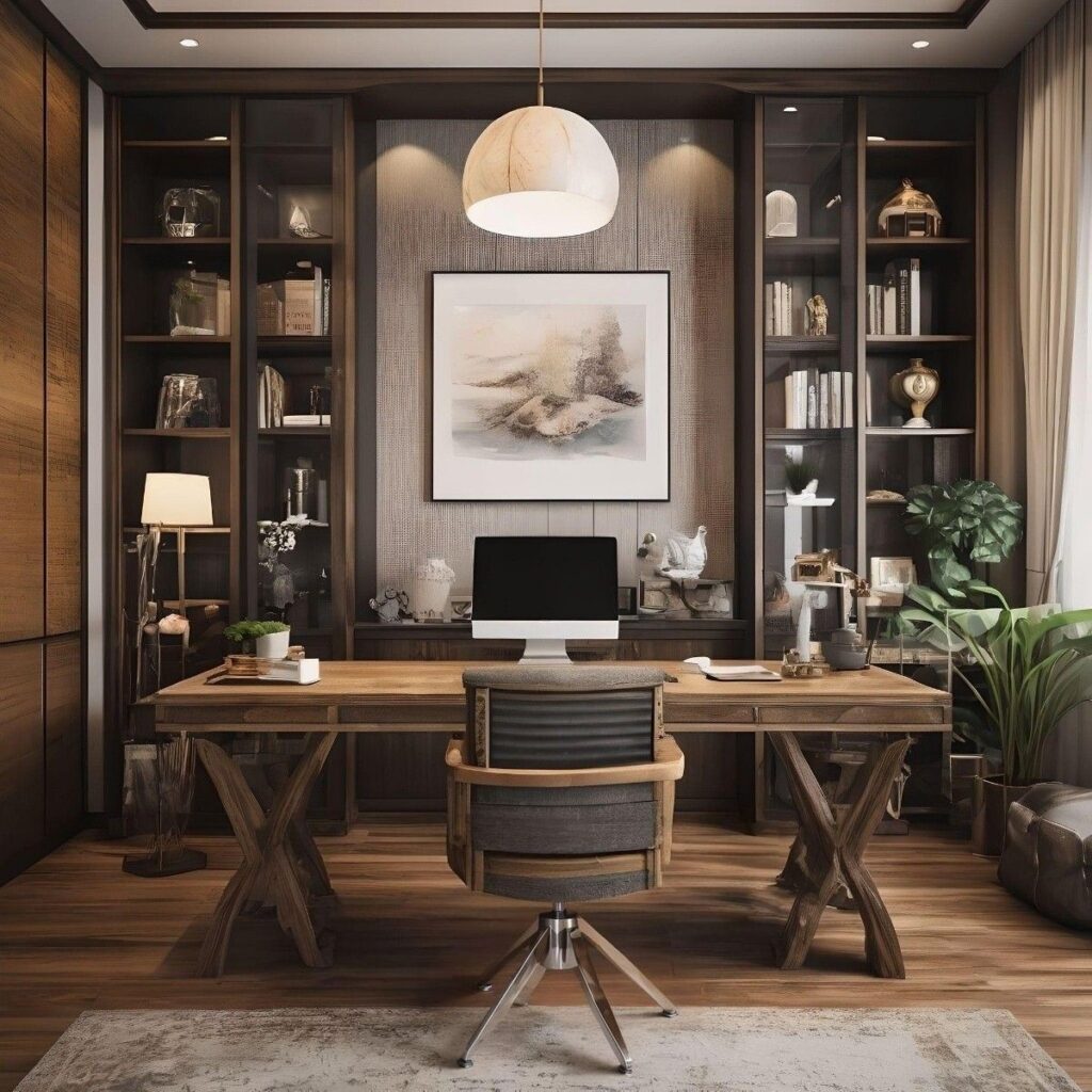 Home Office Design